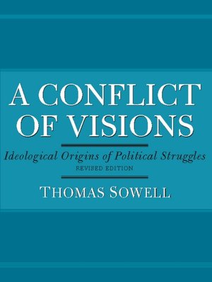 cover image of A Conflict of Visions